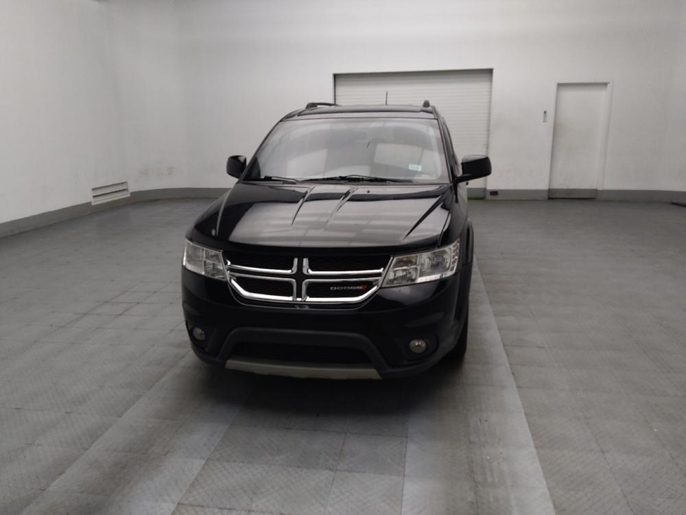 used 2018 Dodge Journey car, priced at $13,895