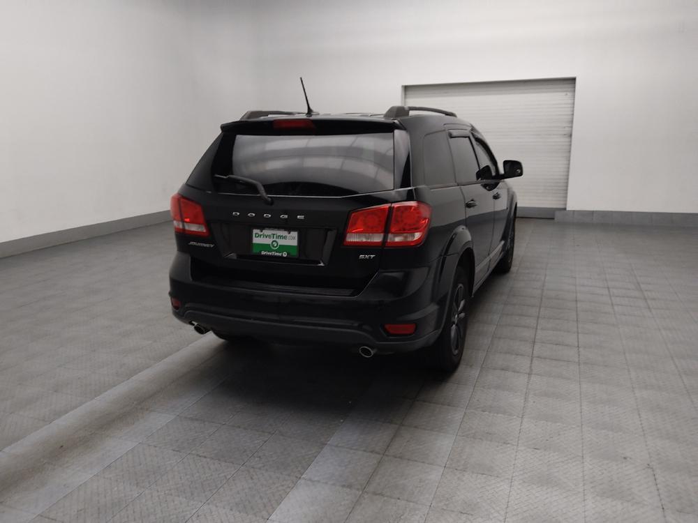 used 2018 Dodge Journey car, priced at $13,895