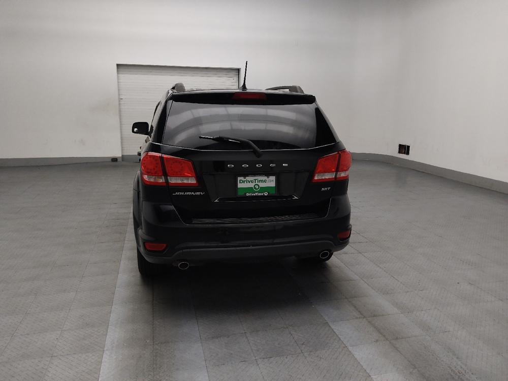 used 2018 Dodge Journey car, priced at $13,895