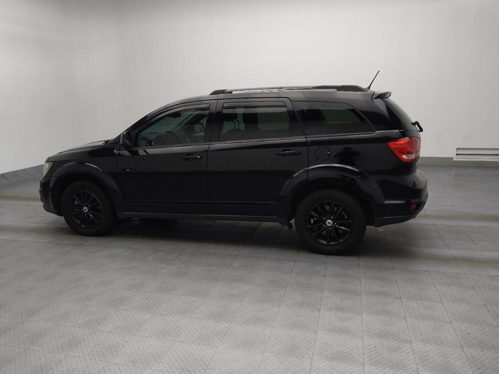 used 2018 Dodge Journey car, priced at $13,895