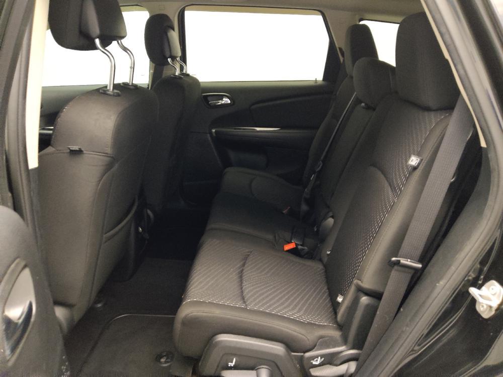 used 2018 Dodge Journey car, priced at $13,895