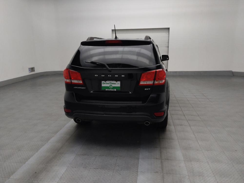 used 2018 Dodge Journey car, priced at $13,895