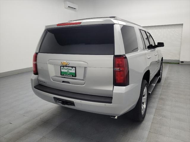 used 2017 Chevrolet Tahoe car, priced at $29,095