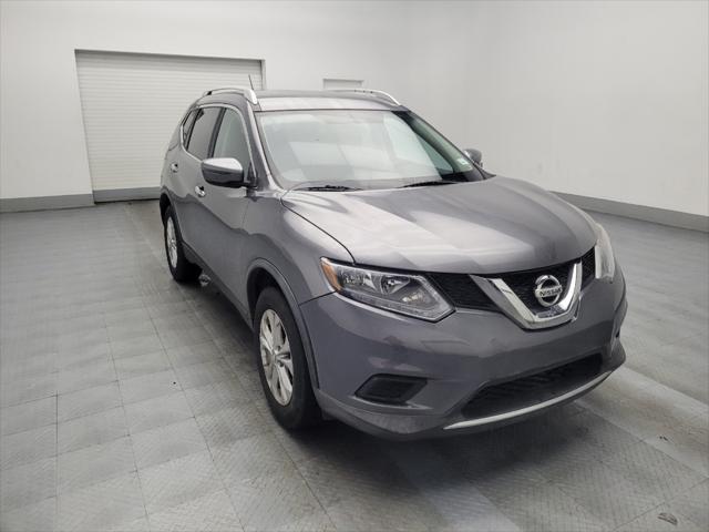 used 2016 Nissan Rogue car, priced at $14,895
