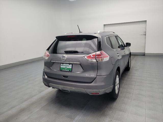 used 2016 Nissan Rogue car, priced at $14,895