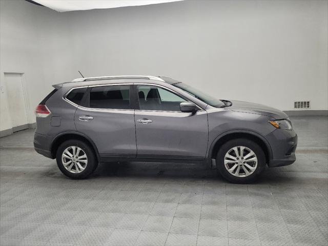 used 2016 Nissan Rogue car, priced at $14,895