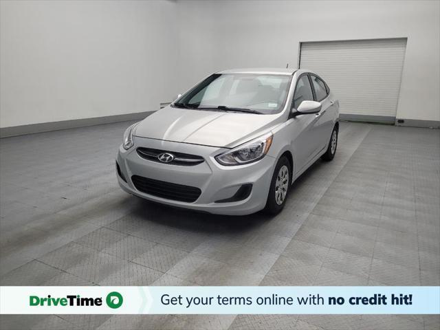 used 2015 Hyundai Accent car, priced at $10,195