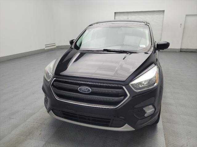 used 2019 Ford Escape car, priced at $14,195