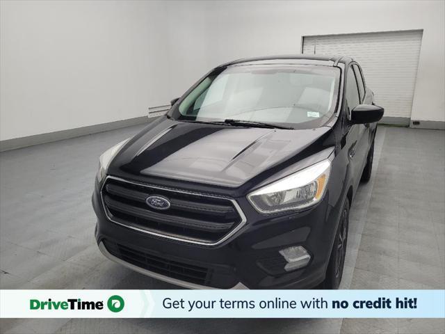 used 2019 Ford Escape car, priced at $14,195