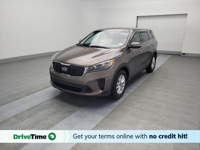 used 2019 Kia Sorento car, priced at $14,195