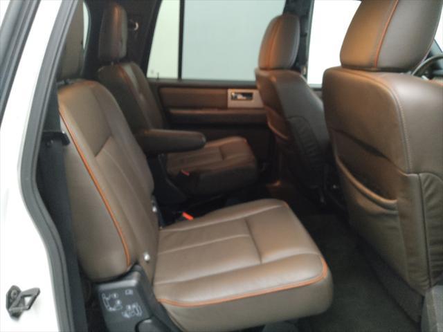 used 2016 Ford Expedition EL car, priced at $21,195