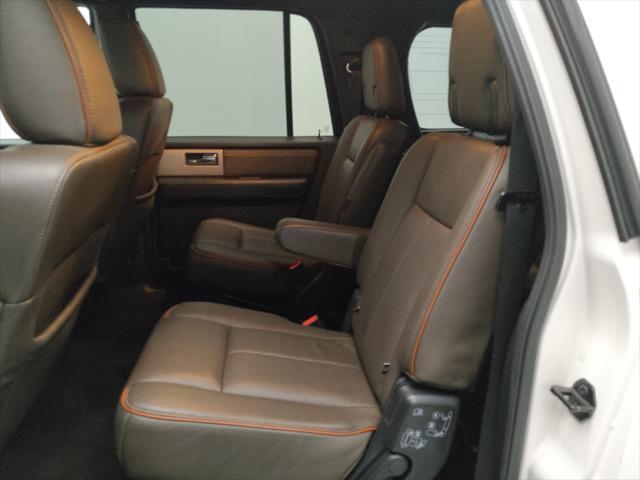 used 2016 Ford Expedition EL car, priced at $21,195