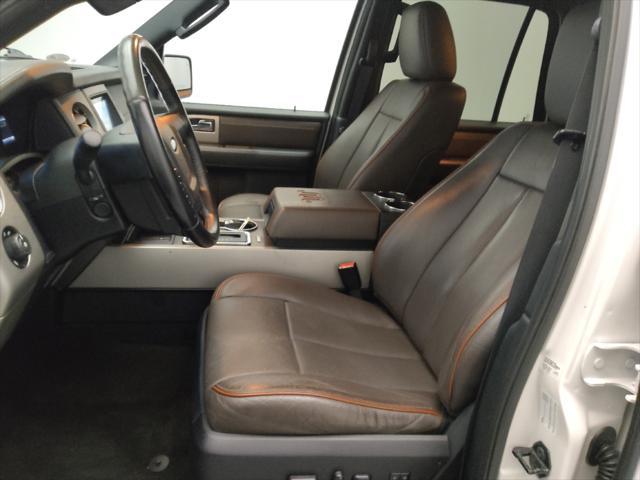 used 2016 Ford Expedition EL car, priced at $21,195