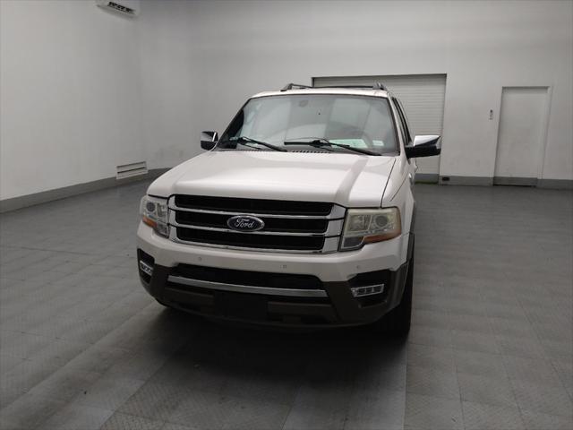 used 2016 Ford Expedition EL car, priced at $21,195
