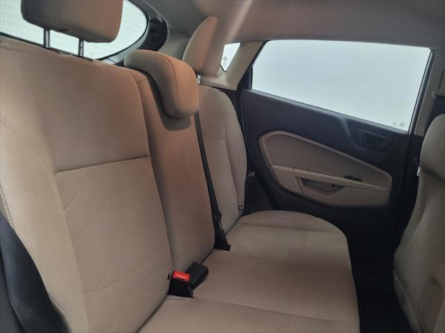 used 2019 Ford Fiesta car, priced at $13,695