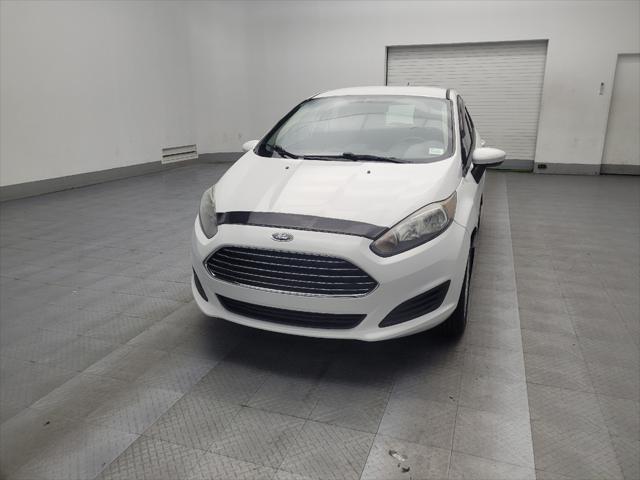 used 2019 Ford Fiesta car, priced at $13,695