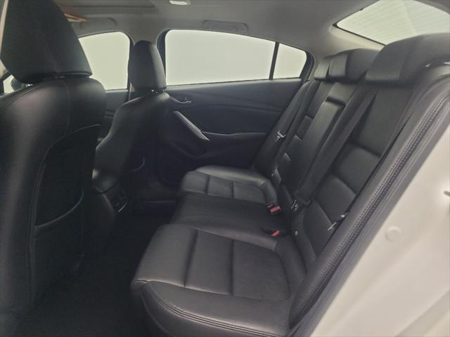 used 2017 Mazda Mazda6 car, priced at $17,495