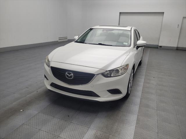 used 2017 Mazda Mazda6 car, priced at $17,495