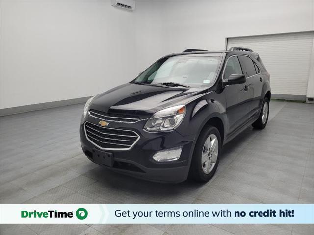 used 2016 Chevrolet Equinox car, priced at $13,895