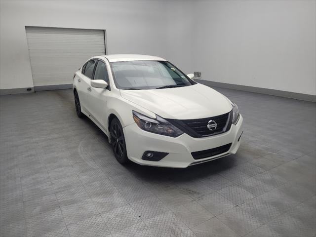 used 2017 Nissan Altima car, priced at $17,495