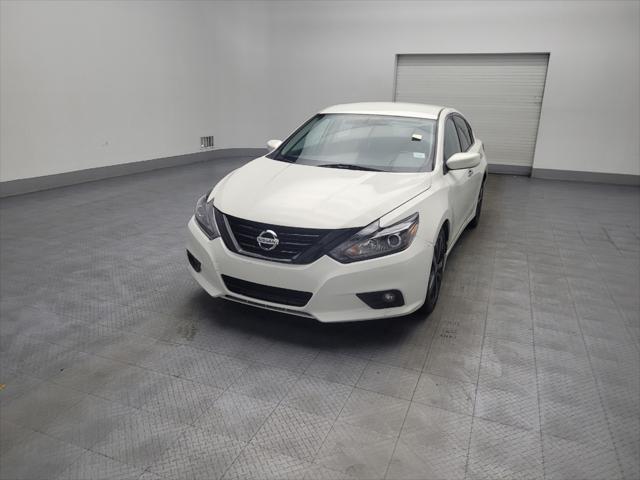 used 2017 Nissan Altima car, priced at $17,495