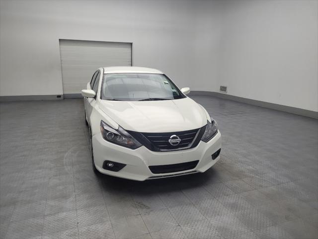 used 2017 Nissan Altima car, priced at $17,495