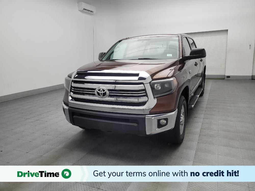 used 2016 Toyota Tundra car, priced at $29,295