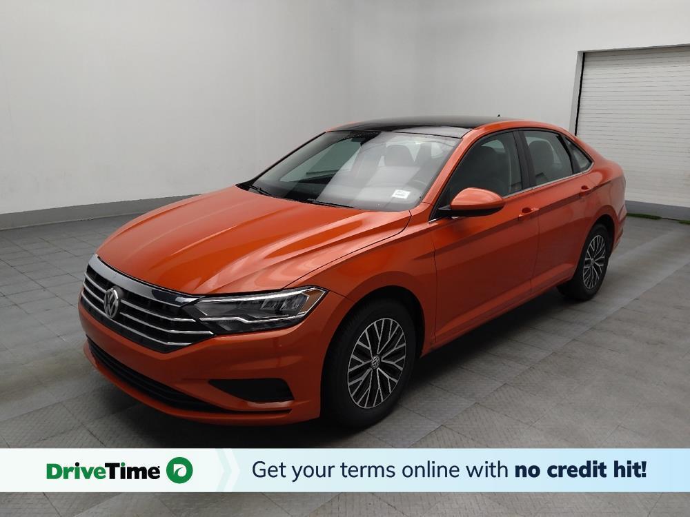 used 2020 Volkswagen Jetta car, priced at $16,095