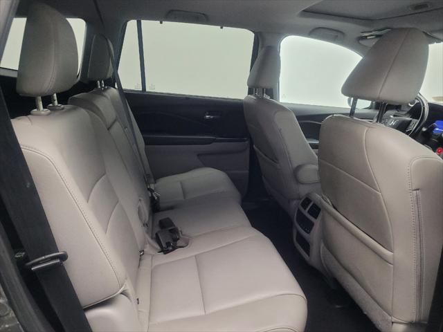 used 2019 Honda Pilot car, priced at $24,095