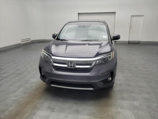 used 2019 Honda Pilot car, priced at $24,095