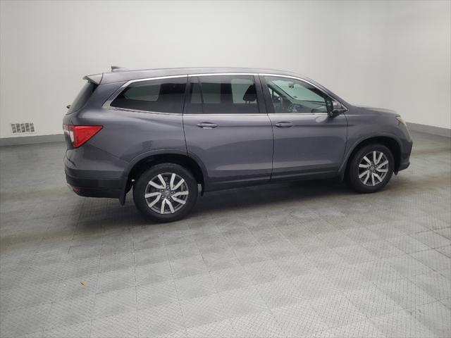 used 2019 Honda Pilot car, priced at $24,095