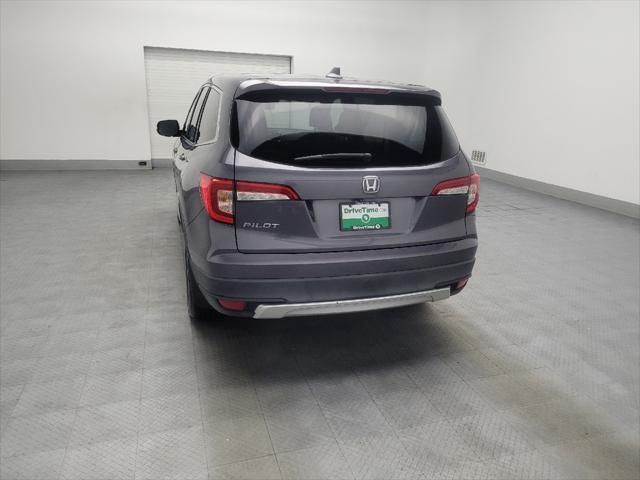 used 2019 Honda Pilot car, priced at $24,095