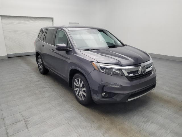 used 2019 Honda Pilot car, priced at $24,095