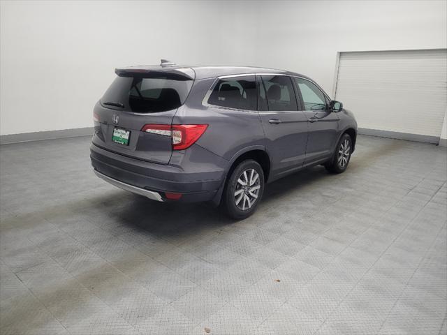 used 2019 Honda Pilot car, priced at $24,095