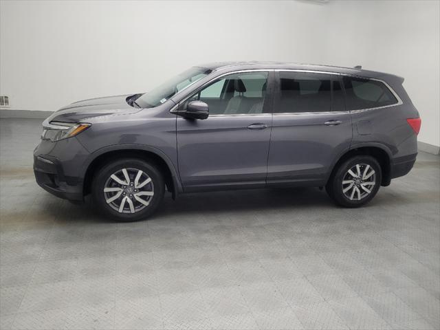 used 2019 Honda Pilot car, priced at $24,095