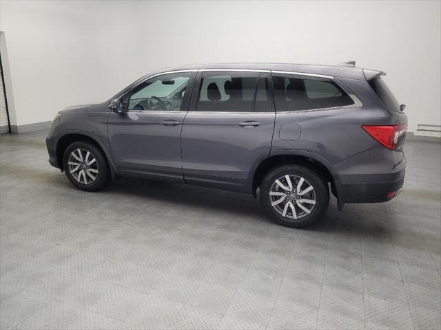 used 2019 Honda Pilot car, priced at $24,095