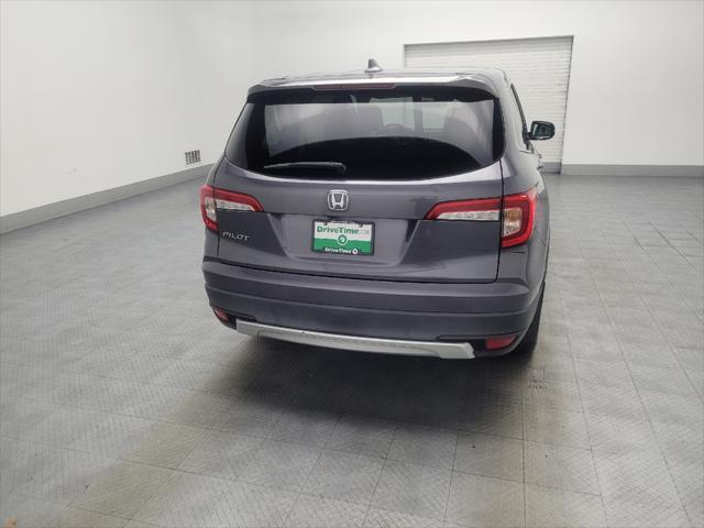 used 2019 Honda Pilot car, priced at $24,095