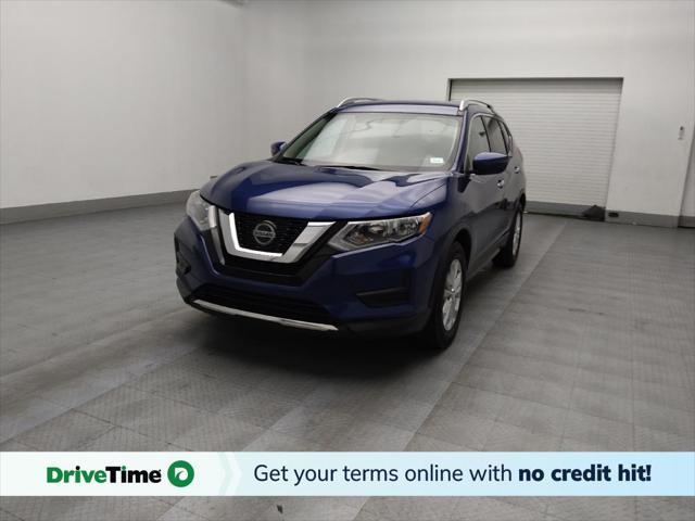 used 2018 Nissan Rogue car, priced at $16,095