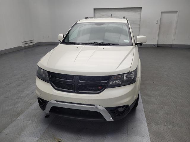 used 2017 Dodge Journey car, priced at $14,895