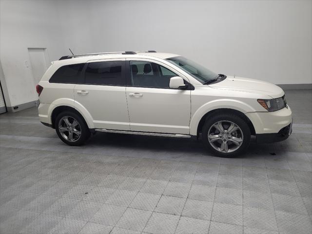 used 2017 Dodge Journey car, priced at $14,895