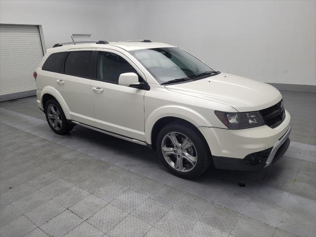 used 2017 Dodge Journey car, priced at $14,895