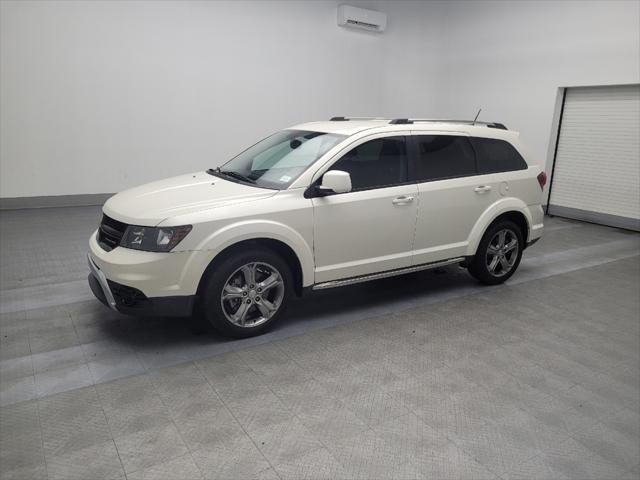 used 2017 Dodge Journey car, priced at $14,895