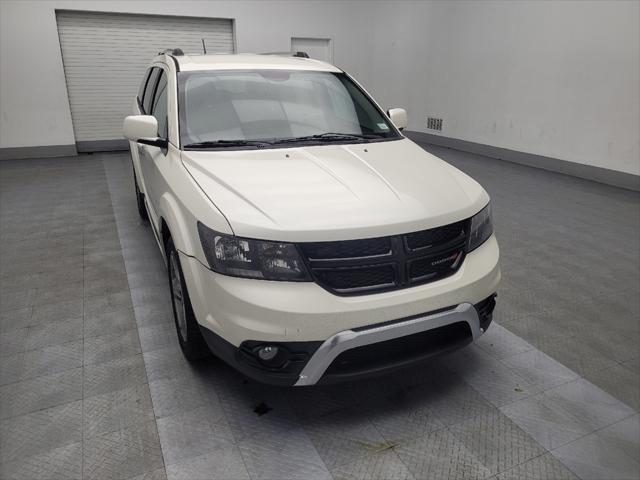 used 2017 Dodge Journey car, priced at $14,895