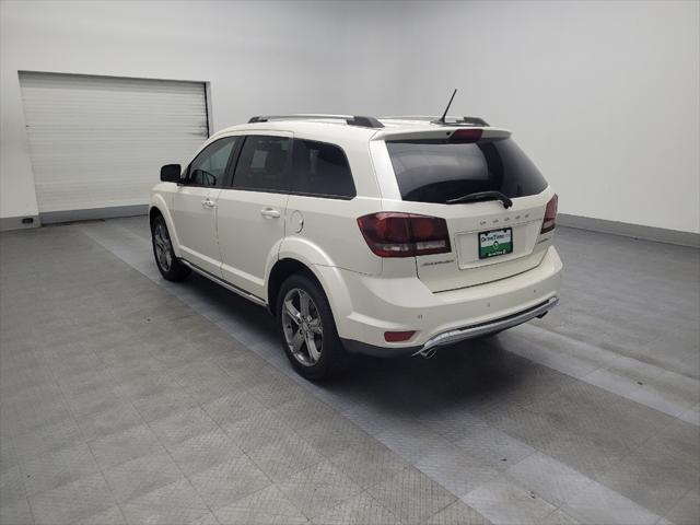 used 2017 Dodge Journey car, priced at $14,895