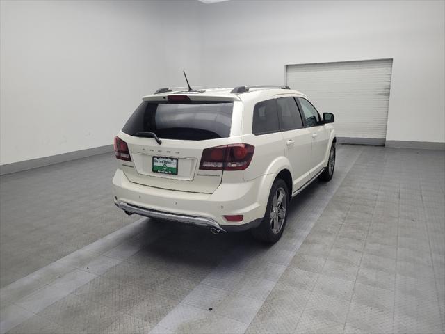 used 2017 Dodge Journey car, priced at $14,895