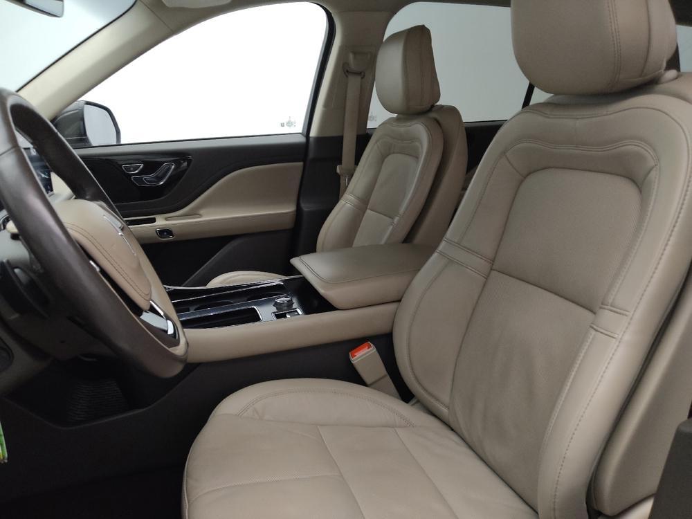 used 2020 Lincoln Aviator car, priced at $33,295