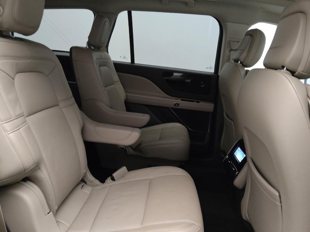 used 2020 Lincoln Aviator car, priced at $33,295
