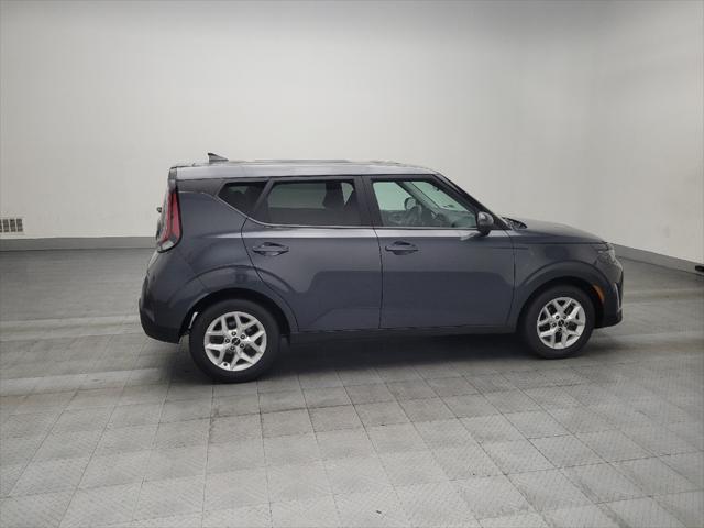 used 2023 Kia Soul car, priced at $22,195