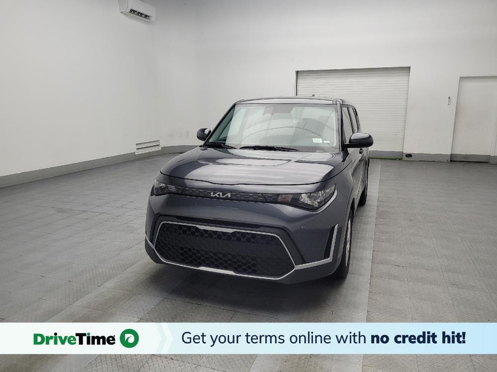 used 2023 Kia Soul car, priced at $22,195