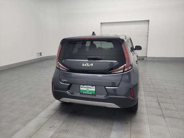 used 2023 Kia Soul car, priced at $22,195